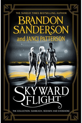 Skyward Flight - naslovnica