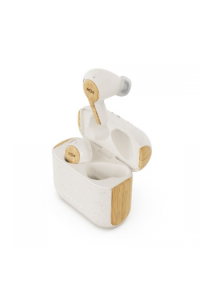 House Of Marley Rebel Cream True Wireless Earbuds