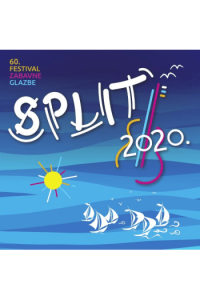 Razni Izvođači - Festival Zabavne Glazbe Split 2020. CD - omot