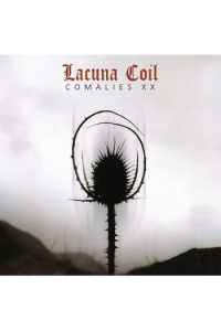 Lacuna Coil - Comalies XX CD - omot