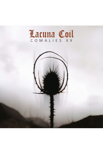 Lacuna Coil - Comalies XX CD - omot