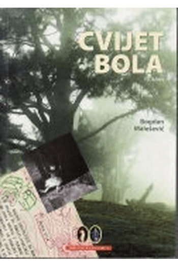 Cvijet bola - naslovnica