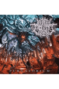 Mental Cruelty - Purgatorium (reissue 2022) LP - omot