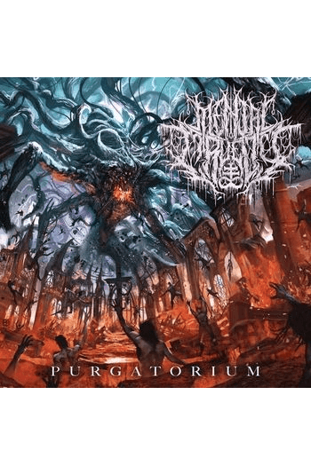 Mental Cruelty - Purgatorium (reissue 2022) LP - omot