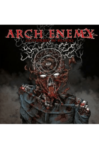 Arch Enemy - Covered In Blood CD - omot