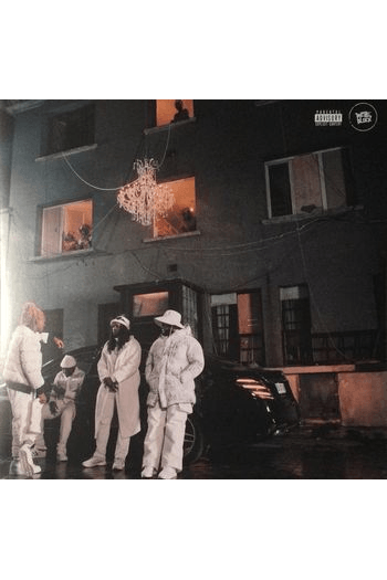 13 Block - Blo Ii LP - omot