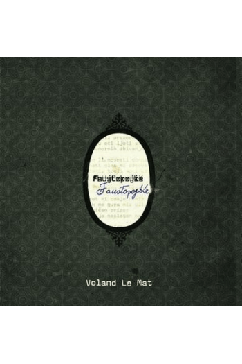 Voland Le Mat – Faustopojke (CD) glazbeno izdanje