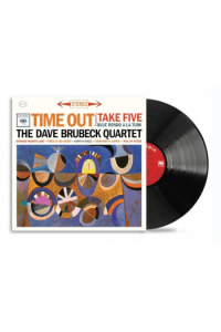 Dave Brubeck Quartet - Time Out LP - omot