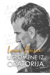 Uspomene iz Oratorija - naslovnica