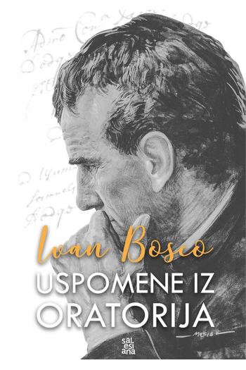 Uspomene iz Oratorija - naslovnica