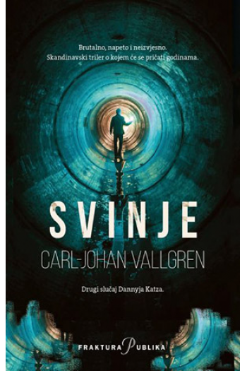 Svinje - naslovnica