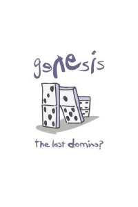 Genesis - The Last Domino LP - omot