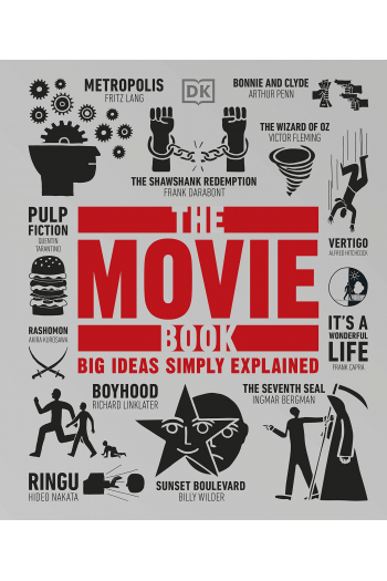 Movie Book - naslovnica