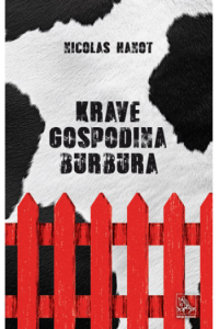 Krave gospodina Burbura - naslovnica