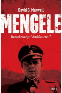 Mengele- razotkrivanje anđela smrti - naslovnica