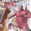 Attack on Titan: Junior High, Vol. 05 (Manga) - naslovnica