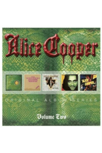 Alice Cooper - Original Album Series Vol.2 CD - omot