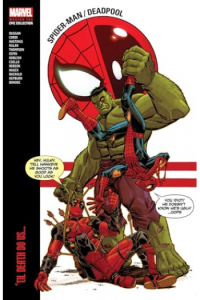 Spider-Man  Deadpool Modern Era Epic Collection: Til Death Do Us... (Strip) - naslovnica