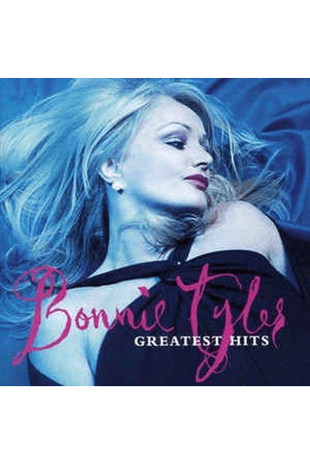 Bonnie Tyler - Greatest Hits CD - omot