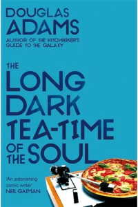 The Long Dark Tea-Time of the Soul  (Dirk Gently #02) - naslovnica