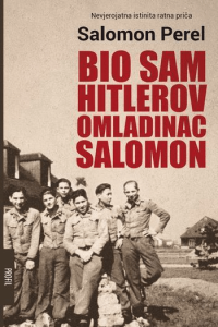 Bio sam Hitlerov omladinac Salomon - naslovnica