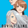 Devil's Line, Vol. 14 (Manga) - naslovnica
