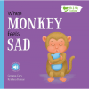 When Monkey feels sad (Slikovnica) - naslovnica
