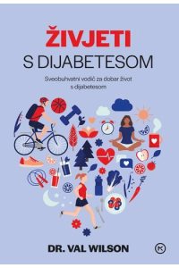 Živjeti s dijabetesom - naslovnica