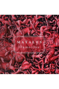 Mayales - Domovina CD - omot