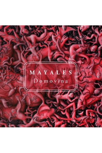 Mayales - Domovina CD - omot