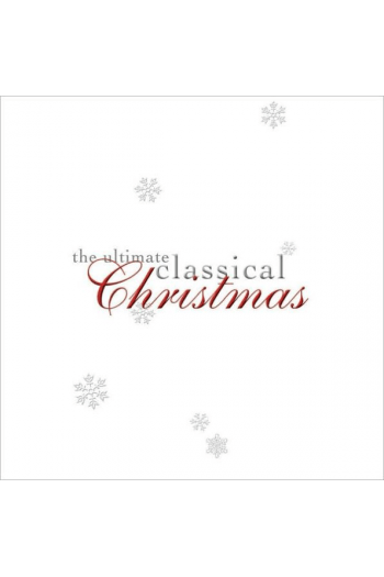 Various - Ultimate Classical Christmas CD - omot