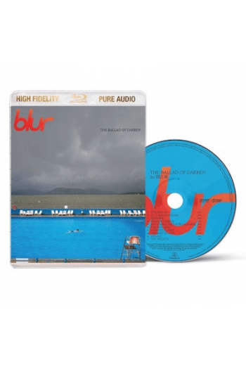 Blur - The Ballad of Darren (Blu-ray Audio) BD - omot