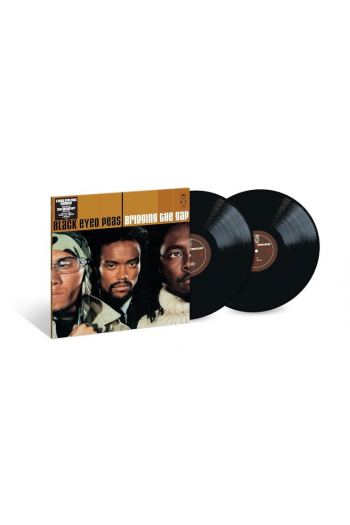 Black Eyed Peas - Bridging The Gap LP - omot