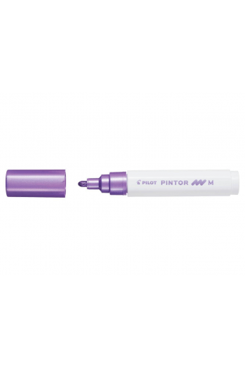 Marker 2mm Pintor Pilot SW-PT-M-MV metalik ljubičasti - slika proizvoda