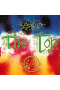The Cure - The Top LP - omot