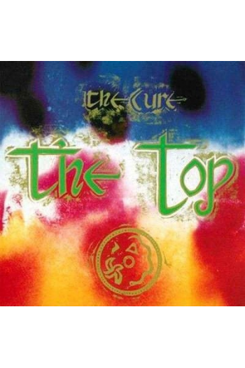 The Cure - The Top LP - omot