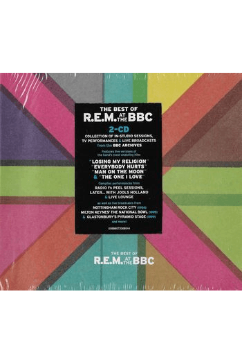 R.E.M. - R.E.M. At The BBC CD - omot