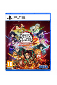 Demon Slayer -Kimetsu No Yaiba- The Hinokami Chronicles 2