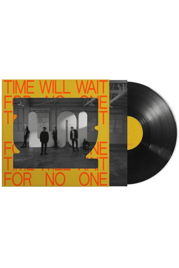 Local Natives - Time Will Wait For No One LP - omot