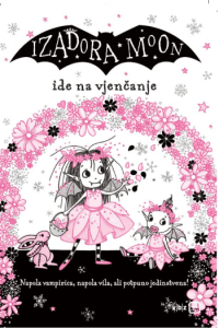 Izadora Moon ide na vjenčanje - naslovnica