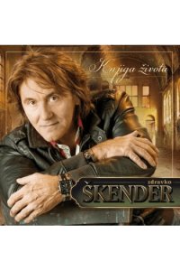 Škender, Zdravko - Knjiga života CD - omot