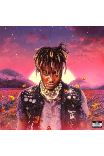 Juice WRLD - Legends Never Die LP - omot