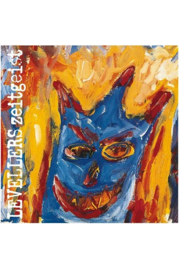 Levellers - Zeitgeist (30th Anniversary Edition 2025) LP - omot