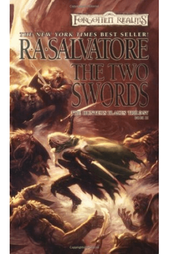 The Two Swords - naslovnica