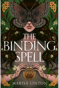 The Binding Spell - naslovnica