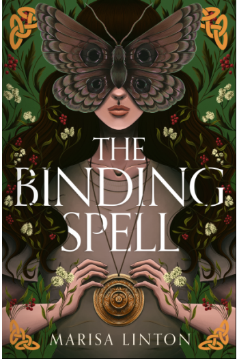 The Binding Spell - naslovnica