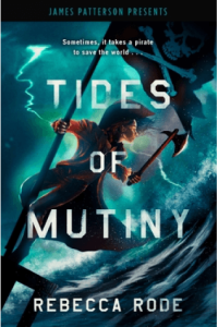 Tides Of Mutiny - naslovnica
