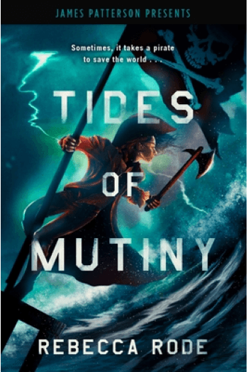 Tides Of Mutiny - naslovnica