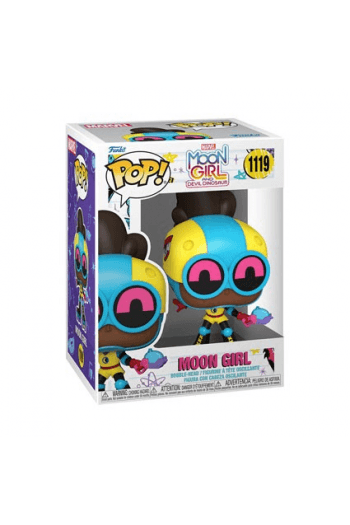 Funko Pop: Marvel - Moon Girl - Moon Girl - slika proizvoda