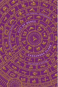 City of Bones Collector's Edition